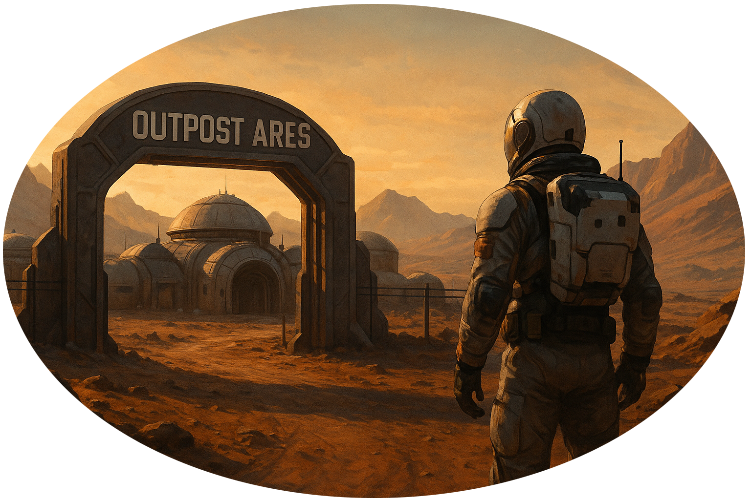 Outpost Ares